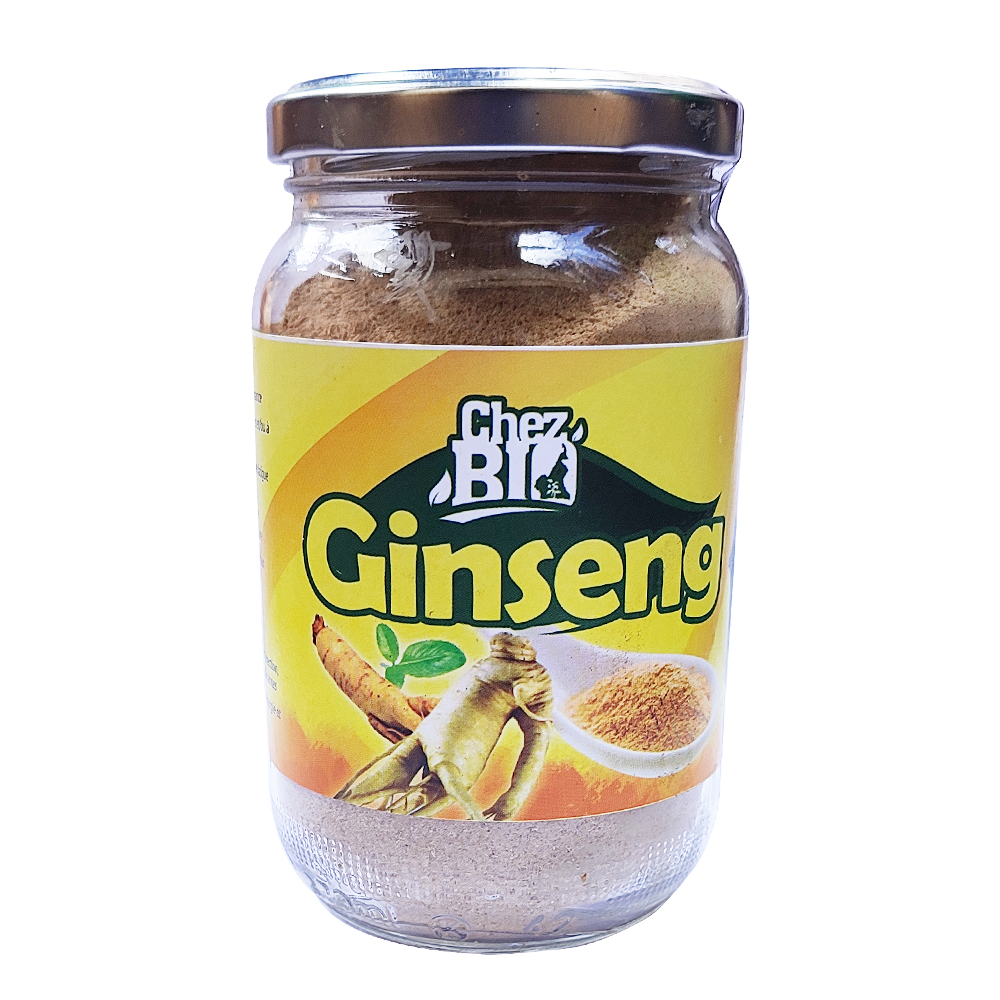 gingembre bio 300g - Les paniers de Max